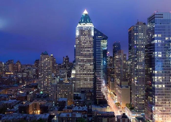 Intercontinental New York Times Square By IhgAlbergo